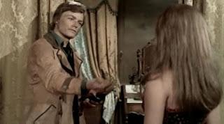 BALA MARCADA, UNA (España, Italia; 1972) Spaguetti Western