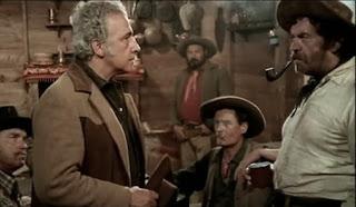 BALA MARCADA, UNA (España, Italia; 1972) Spaguetti Western