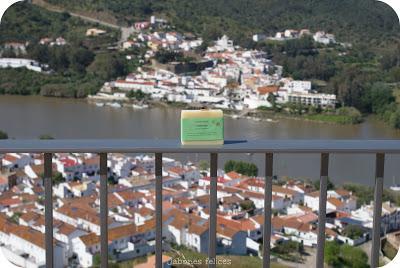 Jabones felices viajeros en Sanlúcar de Guadiana