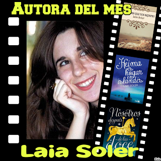 Autora del mes - Laia Soler