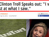 ¡Cómo Clinton pagó 'trolls' para difamar Sanders Internet!