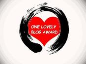 lovely blog award