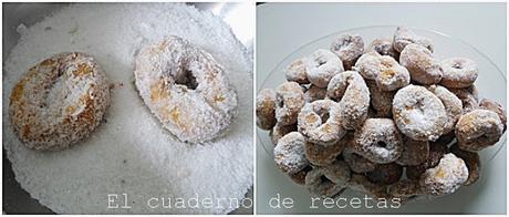 Rosquillos en Sartén