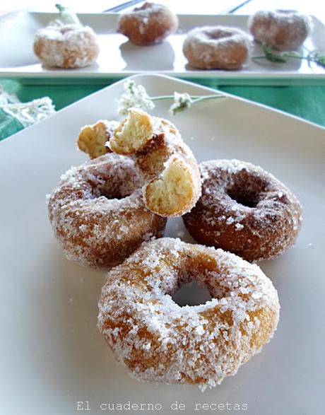 Rosquillos en Sartén