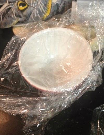 LA SOPA DE TOMILLO Y  EL GENI CULINARI EN EL MAC
