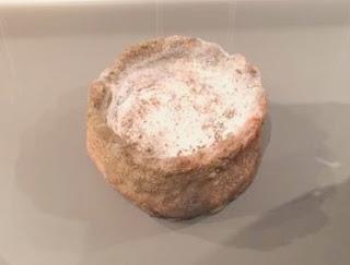 LA SOPA DE TOMILLO Y  EL GENI CULINARI EN EL MAC