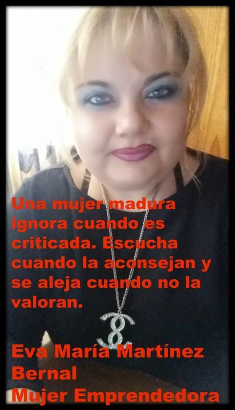 Eva Mujer Emprendedora EVAMUJEREMPRENDEDORA