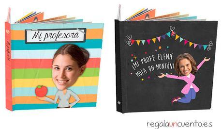 Ideas para regalar a los profesores de tu hijo Ideas para regalar a los profesores de tu hijo