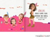 Ideas para regalar profesores hijo