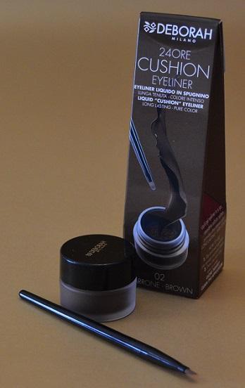 “Dress Me Perfect Cushion” y “Eyeliner Mania” – las nuevas propuestas de DEBORAH MILANO