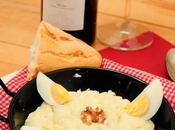 Atascaburras ajomortero manchego (tradicional thermomix)