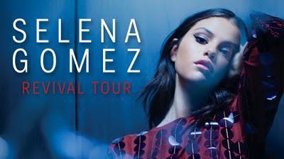 Selena Gomez pasará por España con Revival Tour 2016