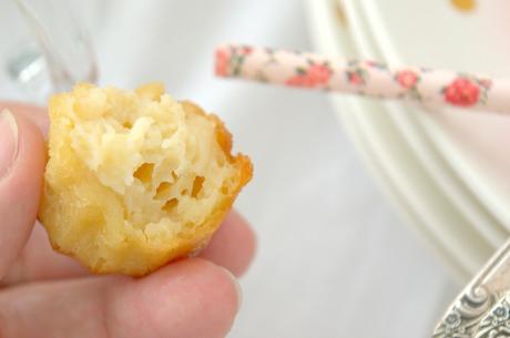 Canelés de Bordeaux - Abril - La Bella y la Bestia #UnaGalletaunCuento