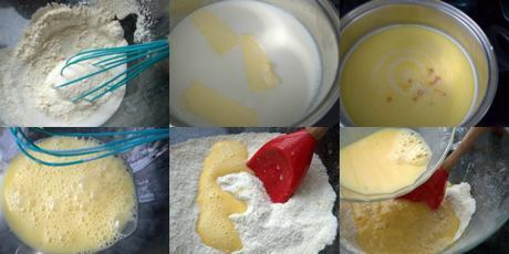 Canelés de Bordeaux - Abril - La Bella y la Bestia #UnaGalletaunCuento