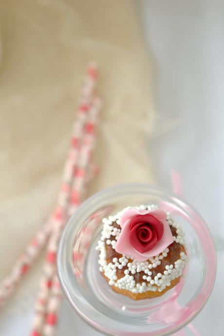 Canelés de Bordeaux - Abril - La Bella y la Bestia #UnaGalletaunCuento