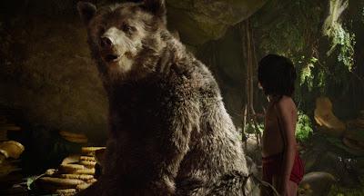 El libro de la Selva; Un cuento que cobra vida ante nuestros ojos