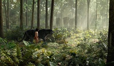 El libro de la Selva; Un cuento que cobra vida ante nuestros ojos