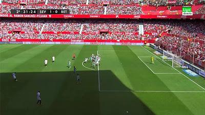 Sevilla 2-0 Betis. Supremacía sevillista