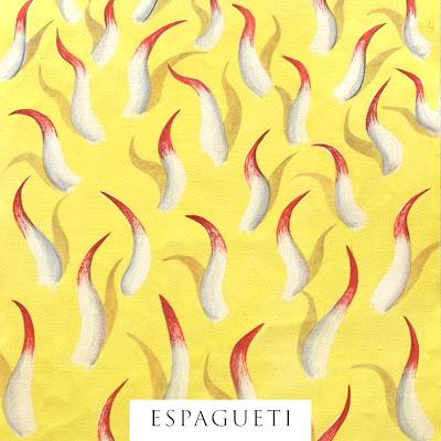 [Apuesta Telúrica] Espagueti - EP2