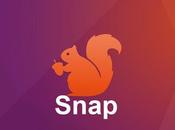 Paquetes snap Ubuntu ¿Una moda viene para quedarse?
