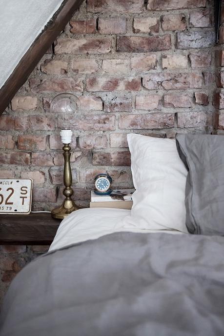 vintage estilo nórdico escandinavo decoración nórdica decoración en grises decoración dúplex blog decoracion interiores 