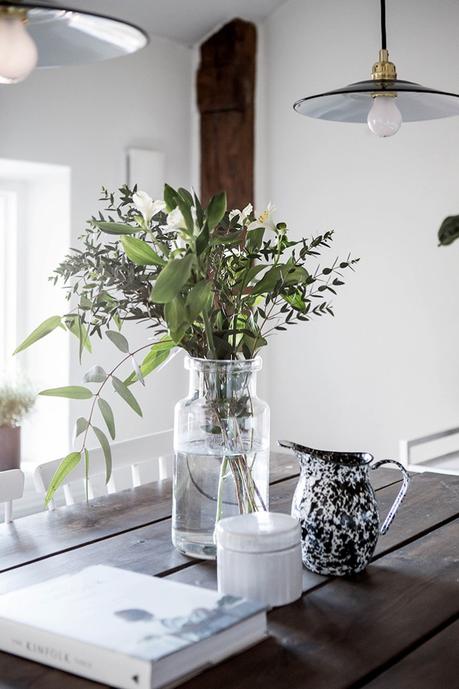 vintage estilo nórdico escandinavo decoración nórdica decoración en grises decoración dúplex blog decoracion interiores 