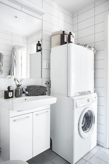 vintage estilo nórdico escandinavo decoración nórdica decoración en grises decoración dúplex blog decoracion interiores 