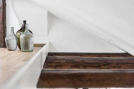 vintage estilo nórdico escandinavo decoración nórdica decoración en grises decoración dúplex blog decoracion interiores 