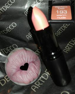 Warm Nude de Artdeco