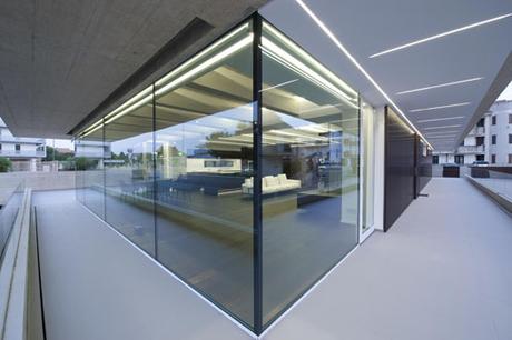 CASA NL_NF DE ARCHITREND EN RAGUSA (ITALIA)