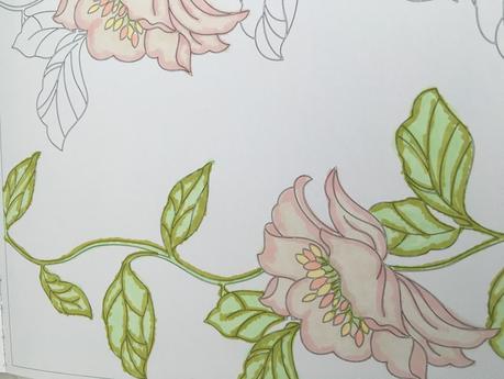 Mi primera experiencia con los libros para colorear de adultos