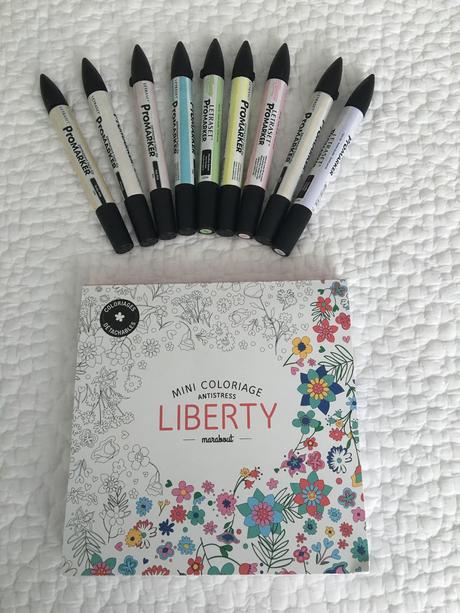 Mi primera experiencia con los libros para colorear de adultos