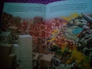 La pluma del querubín: El día del libro de las galaxias