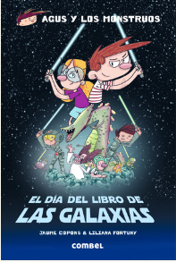 La pluma del querubín: El día del libro de las galaxias