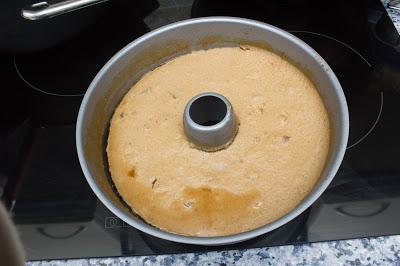 Crema dulce  de mango y pomelo sin gluten ni lactosa