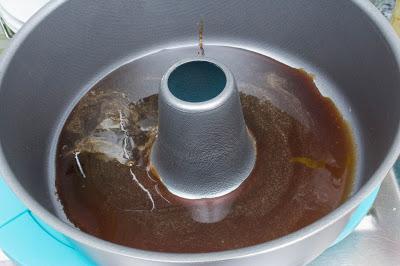 Crema dulce  de mango y pomelo sin gluten ni lactosa