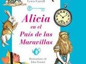 Alicia País maravillas Lewis Carroll