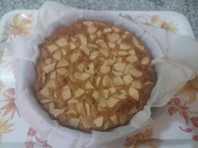 Torta de manzana