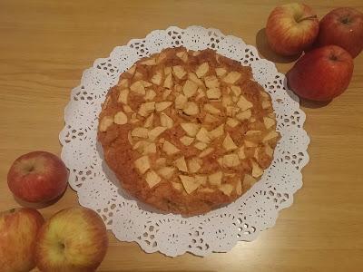 Torta de manzana