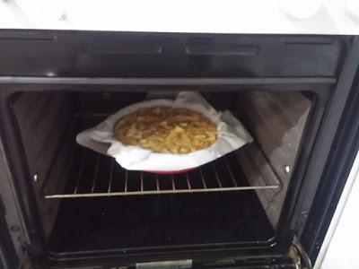 Torta de manzana