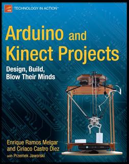 ARDUINO AND KINECT PROJECTS