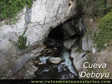 Cueva Deboyu y Nalón
