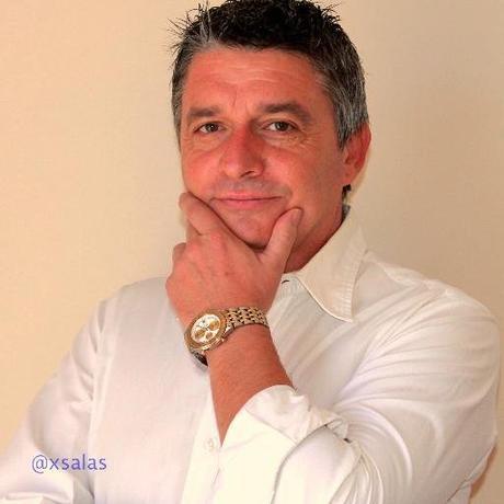 Entrevista a Ximo Salas (122), autor de «Dulce crisis»