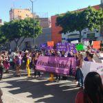 Potosinas se unen a marcha nacional contra la violencia