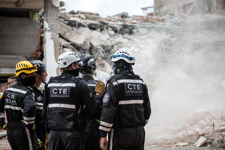 Crónica desde Ecuador: “Ser periodista a veces duele”