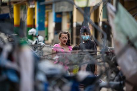 Crónica desde Ecuador: “Ser periodista a veces duele”