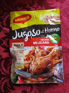 DEGUSTABOX MARZO Y POLLO SENTADO.