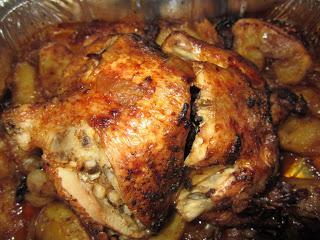 DEGUSTABOX MARZO Y POLLO SENTADO.