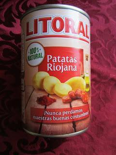 DEGUSTABOX MARZO Y POLLO SENTADO.