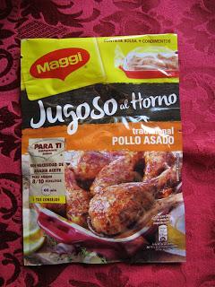 DEGUSTABOX MARZO Y POLLO SENTADO.